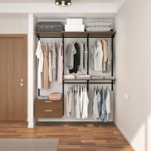 PONIE | Hanging Closet Storage Rack 1.8m
