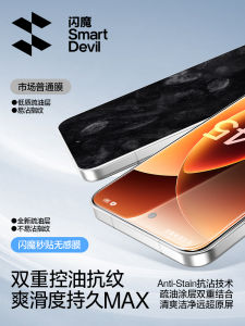 SmartDevil | Ultra Sonic Screen Unlock Compatible Xiaomi 17 Protector