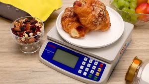 30/40kg Digital Computing Price Scale High Precision Electronic Weight Pricing Scales Big LCD Display / Penimbang Harga