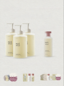 Chillmore | Scented Cleansing Shower Gel
