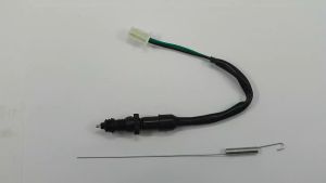 Swit Rem Belakang Megapro New Mono (PSP) Switch Suwit Rim Brake Kaki Bawah Lampu Stop Belakang Honda