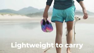 Sepatu Pantai Anak Aqua Shoes Anti Licin Bahan Karet Sepatu Hiking Anak Premium