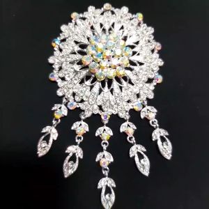 Bros Bunga bulat besar rumbai bk003