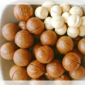 MACCA ĐAK LAK THƠM NGON NHÀ TRỒNG TÚI ZIP 500g (Tặng kèm khui tách vỏ)