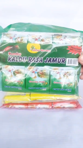 Kaldu Jamur Merang Alami Non MSG - Kaldu Alami Rasa Jamur Sapi Ayam