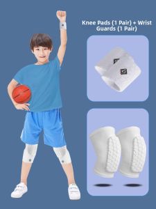 Bestray | Child Anti-collision Fall Protection Knee Elbow Wrist Guard Set