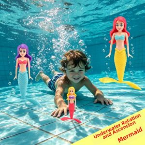 Swimming Education Interactive Toy 3 Pieces