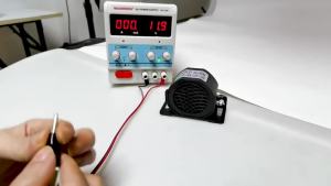 107dB Còi Báo Động Âm Thanh Cảnh Báo Khi Lùi Xe IPX6 Chống Nước Cho Xe Dự Phòng Xe Tải Đa Âm & Claxon Hợp Kim Nhôm + Nhựa
