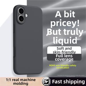 DAOWAIREN | Liquid Feeling Full Protection Anti-Shock Case