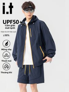 izzue | Cool Lightweight Sun-protective Mens Suit 2 Set