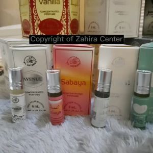 Parfum Sholat Al Jazeera Tareem Roll On 6ml Wangi Menyejukkan Hati & Iman Non Alkohol Haji Umroh
