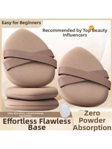 JiuQi | Ultra Soft Non-Absorbent Dual-Use Beauty Sponge JIUQI