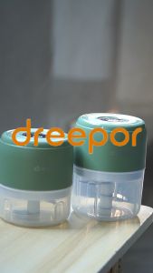 The Ultimate Guide to the Dreepor Electric Garlic Chopper