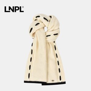 Warm Ambiance Enhancing Scarf