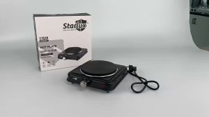 RAJA Kompor Listrik Panci Mini Serbaguna Watt Kecil Anak Kos Electric Cooking Stove 1000W