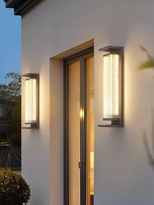 HAODALIANYI | Solar Waterproof Outdoor Wall Light