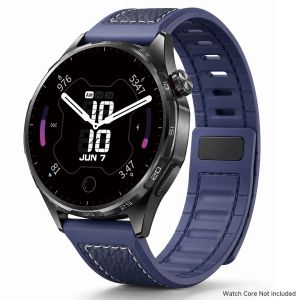 22mm Silicone Band for Huawei GT6/Pro GT5 GT4 GT3 GT2 46mm Sports Strap Men Women Bracelet for Huawei Watch 5/4/3 Pro Watch Band