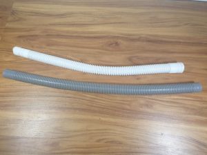 Ống xả máy giặt / Ống thoát nước bồn rửa chén 0.6m và 1.2m phi 34