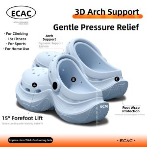 ECAC | Arch Support Women Summer Beach Sandals Shoes