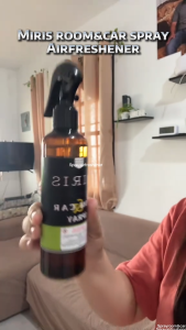 Miris 3in1 Room Car & Linen Spray | Luxury Hotel Scents Air Freshener | 100ml / 250ml