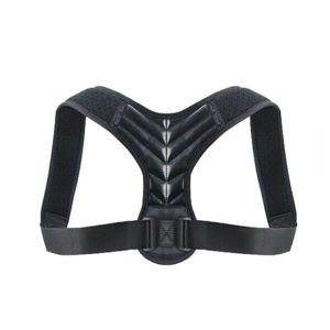 Posture Corrector for Men/Women - Stylish & Discreet Ergonomic Back Straightener Brace for Proper Posture & Spinal Pain Relief