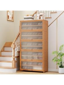 MOLORE | Space-saving Outdoor Door Shoe Cabinet