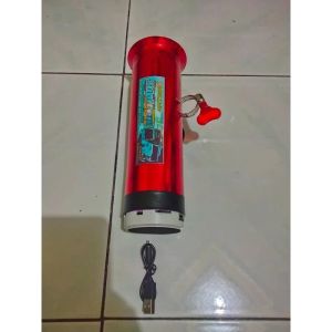 Trompet Klakson Bel Terompet Speaker Telolet Basuri Untuk Sepeda Anak Sepedah Motor Listrik Elektrik Mini Bus Murah Mainan Anak Viral Universal