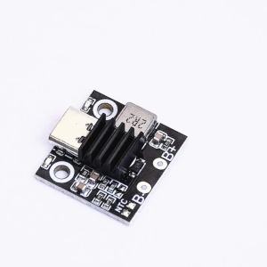 Aideepen | Mô-đun Sạc Pin Lithium 1S Có Bảng Bảo Vệ Đèn Báo Nguồn USB Cho Mạch Tích Hợp