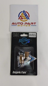 ( RPS ) Injektor Mio J / Mio Soul GT 115 / Fino Fi / X Ride Motor 54P ( A CLASS ) ( 2 HOLE )