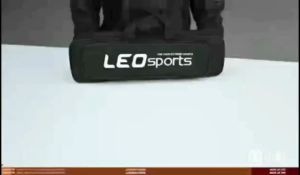 LEO 2.1m/2.4m Fishing Rod Set: Original Fishing Gear with Carrier Bag