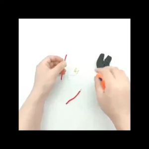 720/315PCS Terminal Sekun Soket Skun Kabel Gepeng + Karet Skun (bahan) Kuningan 2.8/4.8/6.3mm