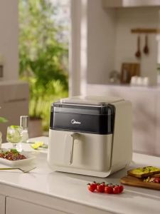 Midea | Dual-Heat Source Large Capacity Air Fryer