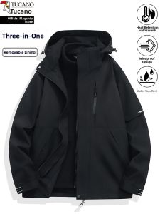 TUCANO | 3-in-1 Softshell Jacket Spring