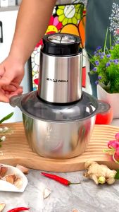 Blender Daging & Penggiling Daging Serbaguna: Fitur, Manfaat & Tips