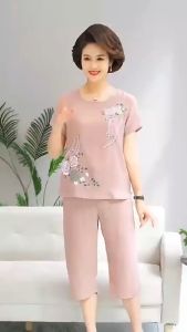 Women's Cotton Linen Printed Suit: A Complete Guide