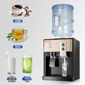 MEISITEKEKE | Home Office Heating Mini Water Dispenser