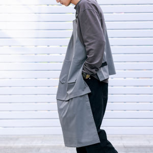 Váy Bảo Hộ Lao Động Phong Cách Hàn Quốc Logo in Chữ Chuyên Nghiệp Cho Nhà Hàng Váy Bảo Hộ Lao Động Chống Thấm Nước Cho Nữ