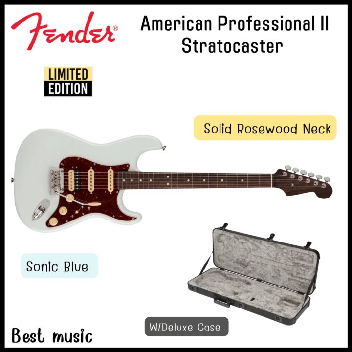 Fender しんどく Limited Edition American Pro JB