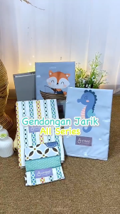 Omiland Kain Jarik Gendongan Bayi Motif Batik OGJ0001 OGJ0002 OGJ0003 OGJ0004 OGJ0005 OGJ0006