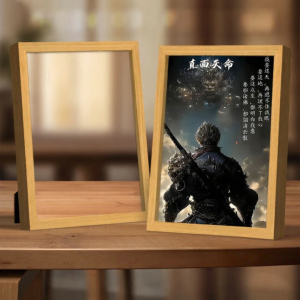 GUANGMANZHI | Mythical Wukong Mirror LED Mood Light Paint