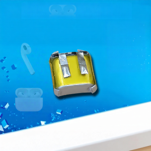 Small Size Lithium Polymer Battery 3.7V