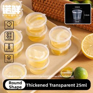 NUOXIAN | Food Grade Seal Small Freezer Compartment Box