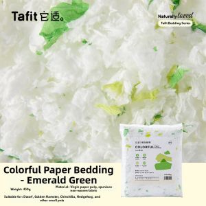 Tafit | Warm & Odor-Resistant Small Hamster Bedding