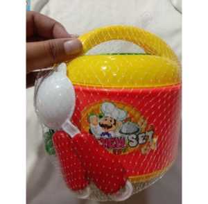 KIDZOONAA - MAINAN RICE COOKER MAINAN MAGIC COM ANAK MAGICCOM MURAH