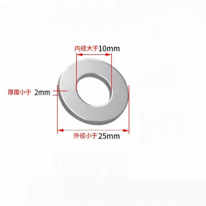 JINJUNTAI | 304 Stainless Thick Flat Washer
