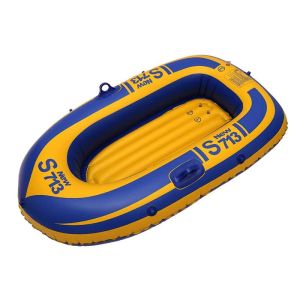 BONINGYU | Thuyền Kayak Phao To Dày Đựng Được