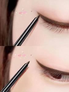 TIANKE | Waterproof Smudge-Proof Natural Look Eyeliner Pencil