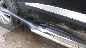 REAIM Alat Steam Cuci Motor High Pressure Washer 600 Watt Jet Cleaner