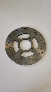 จานดิสมีโอ Yamaha Mio เดิมๆ ศูนย์ 4รู / 200mm