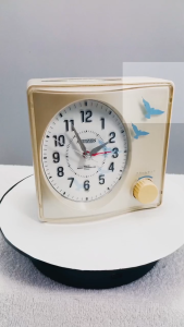 [ Woosilver ] Đồng Hồ Để Bàn Secondhand - ĐHĐB034